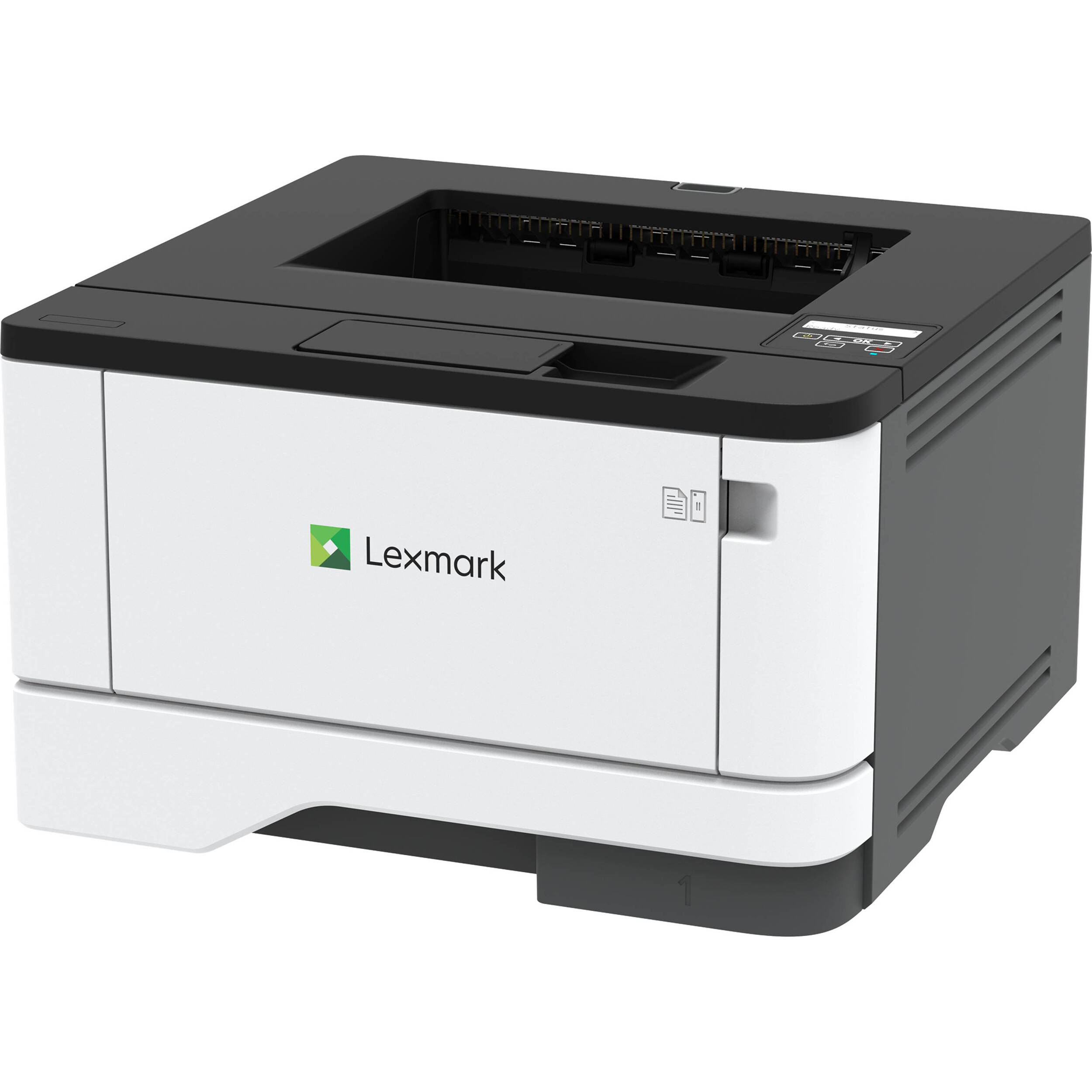 Mono Laser Printer MS431dw — view 2