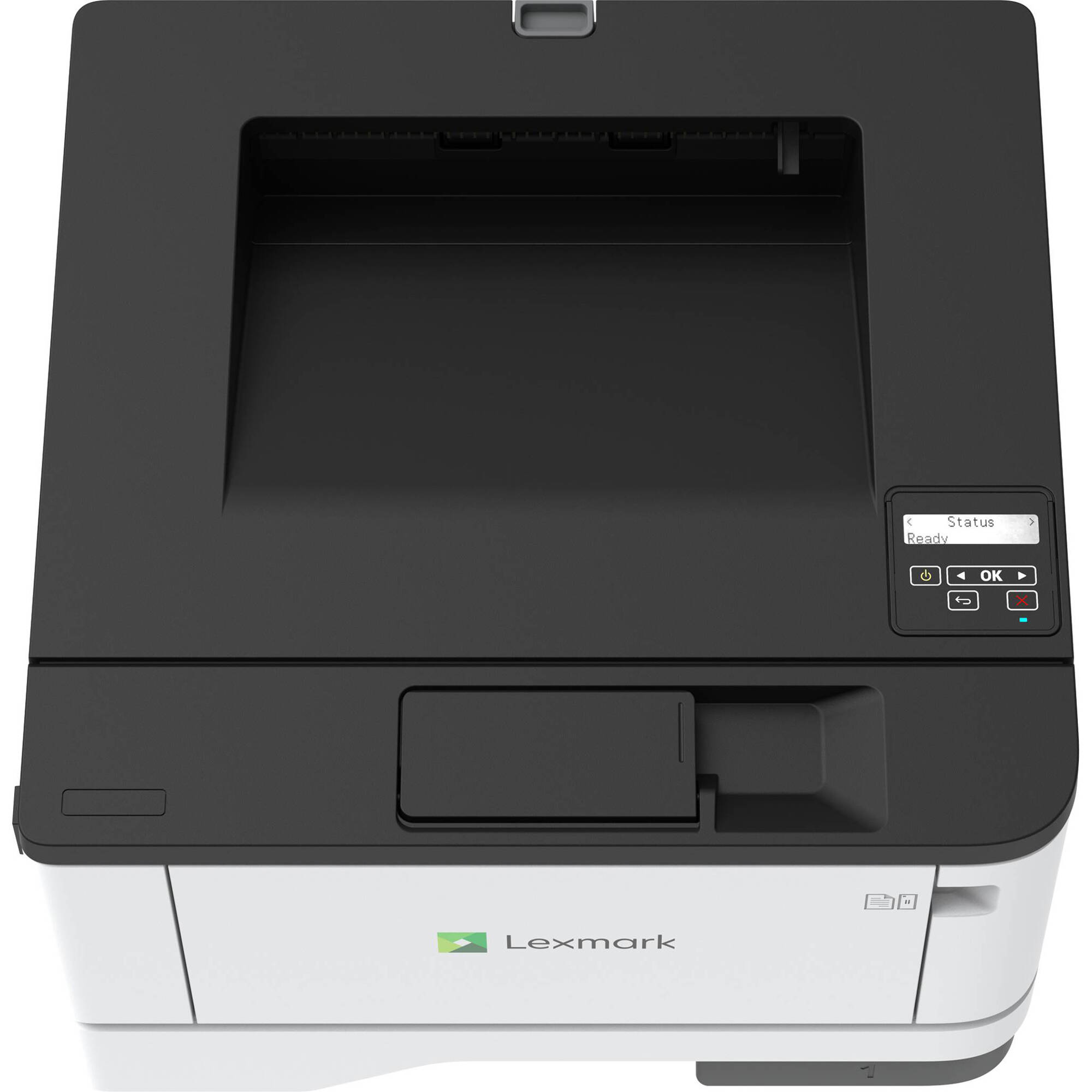 Mono Laser Printer MS431dw — view 3