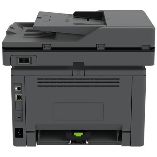 Lexmark MX331adn monochrome laser multifunction printer with touchscreen and duplex printing — view 5