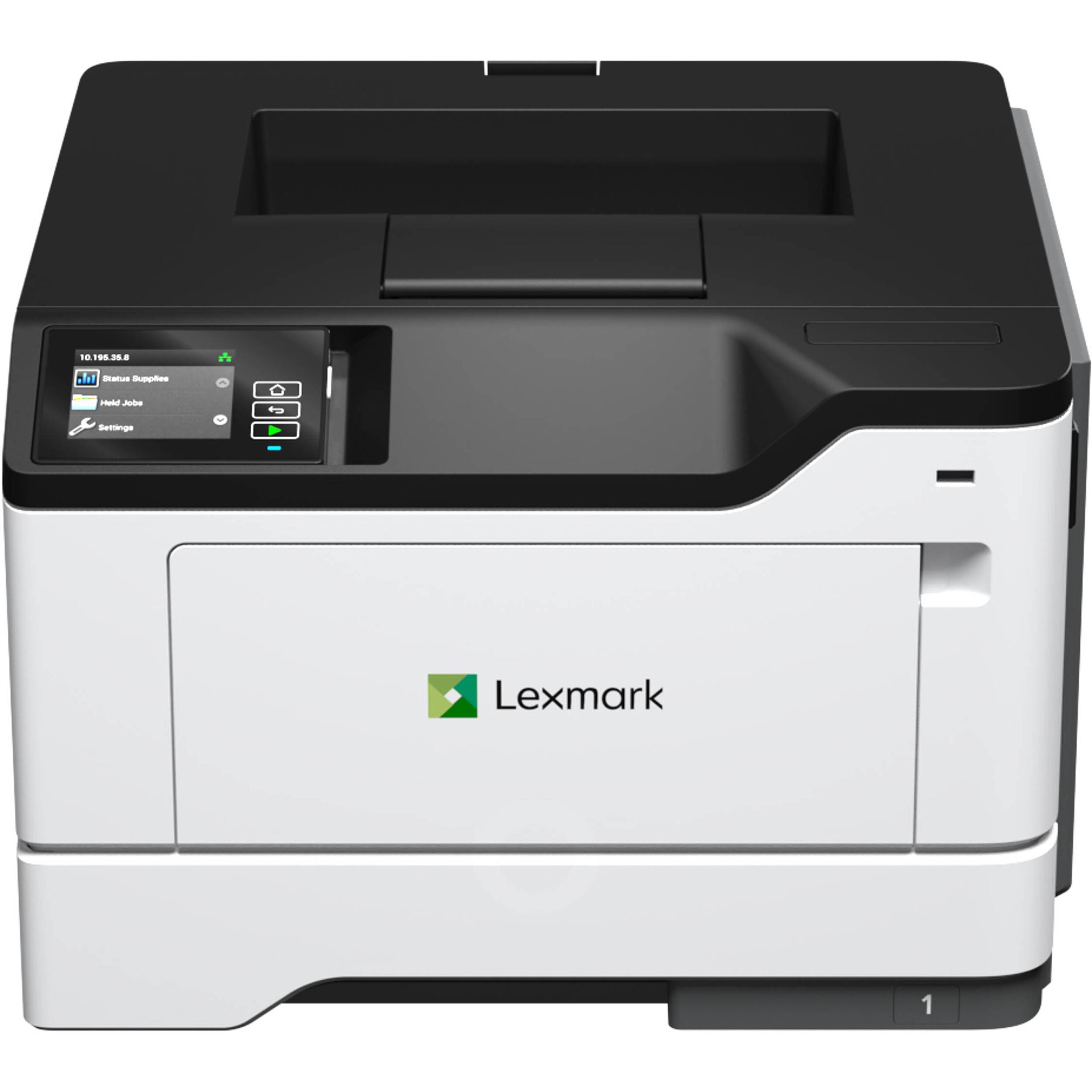 Lexmark MS531dw — view 2