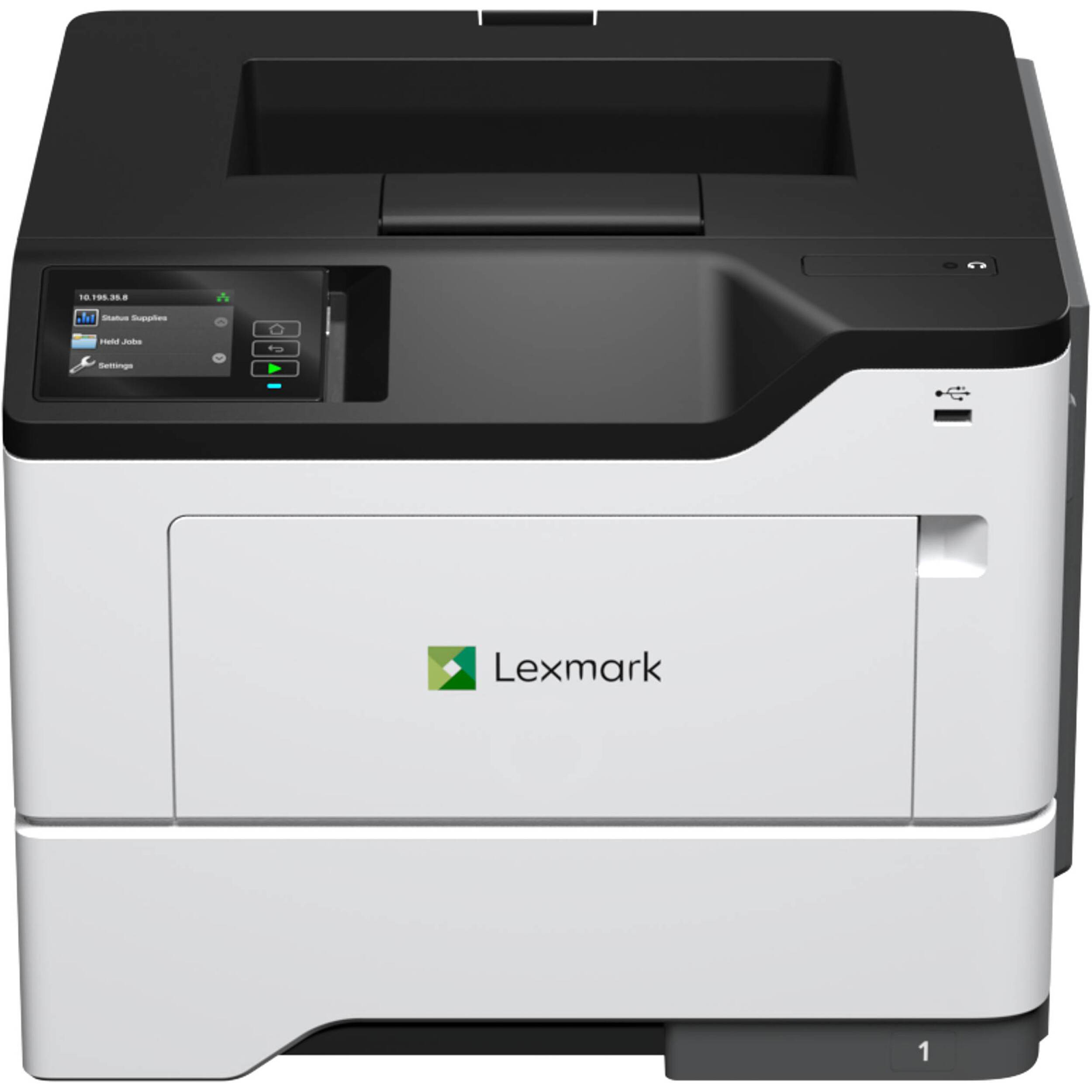 Lexmark MS631dw — view 2