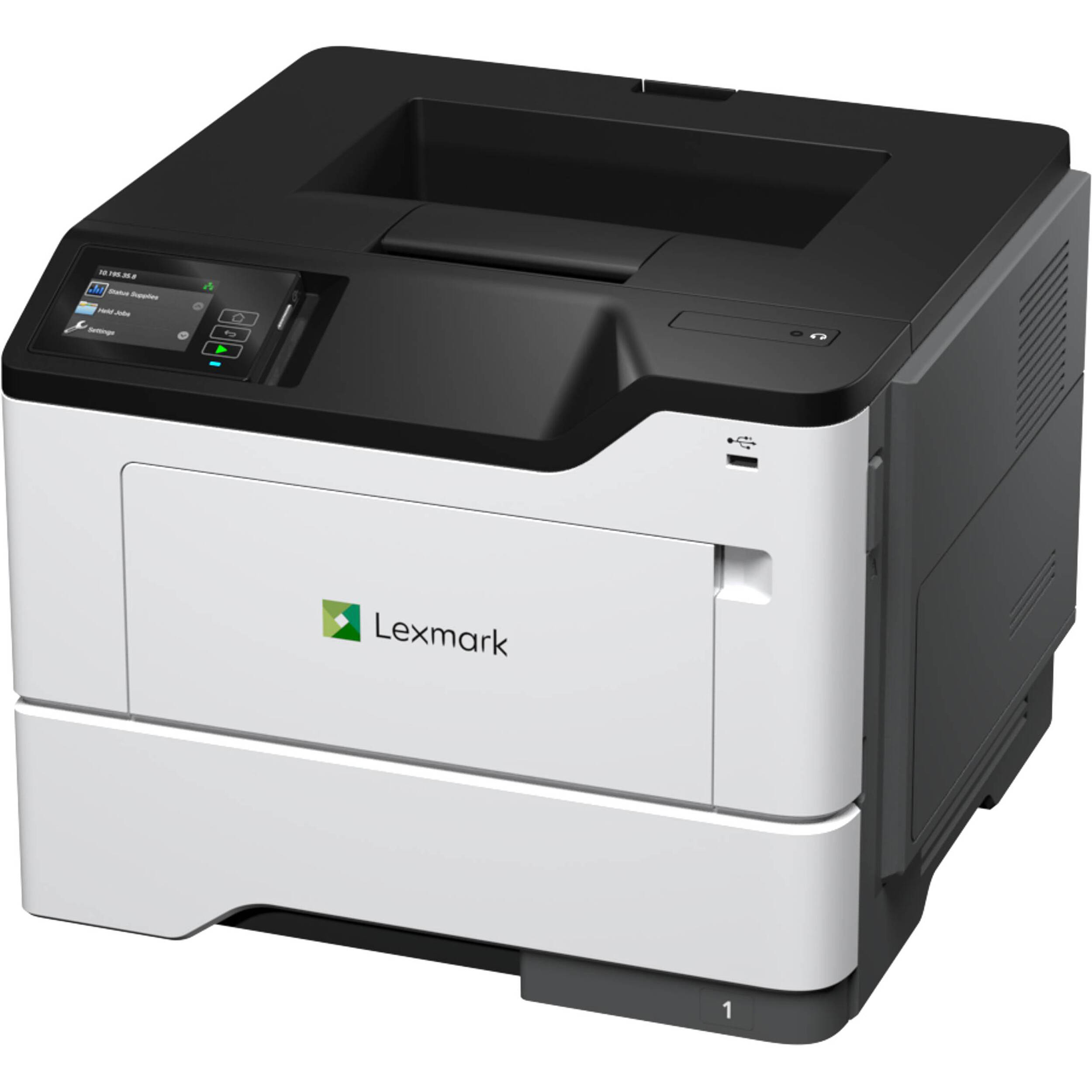 Lexmark MS631dw — view 3