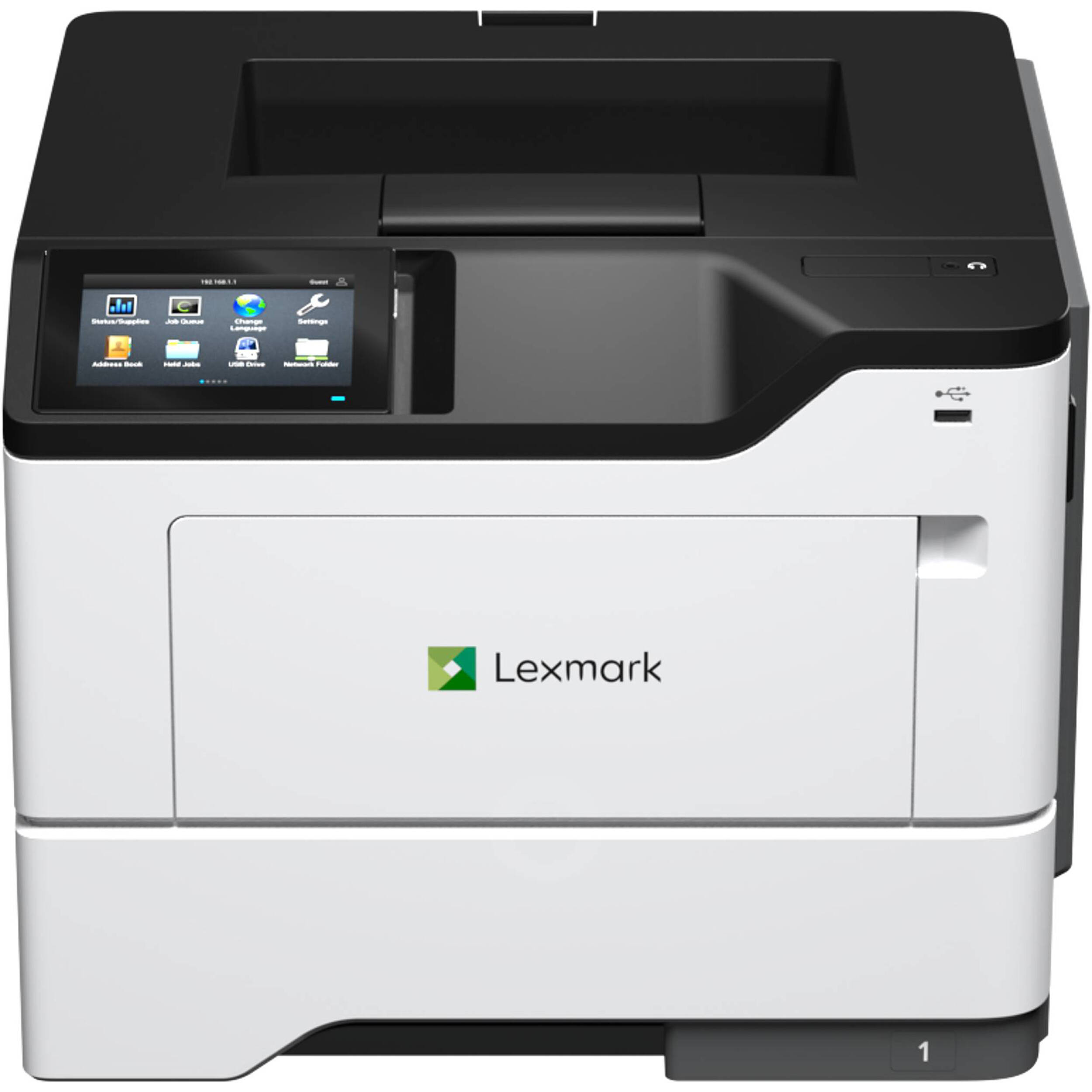 Lexmark MS632dwe — view 2