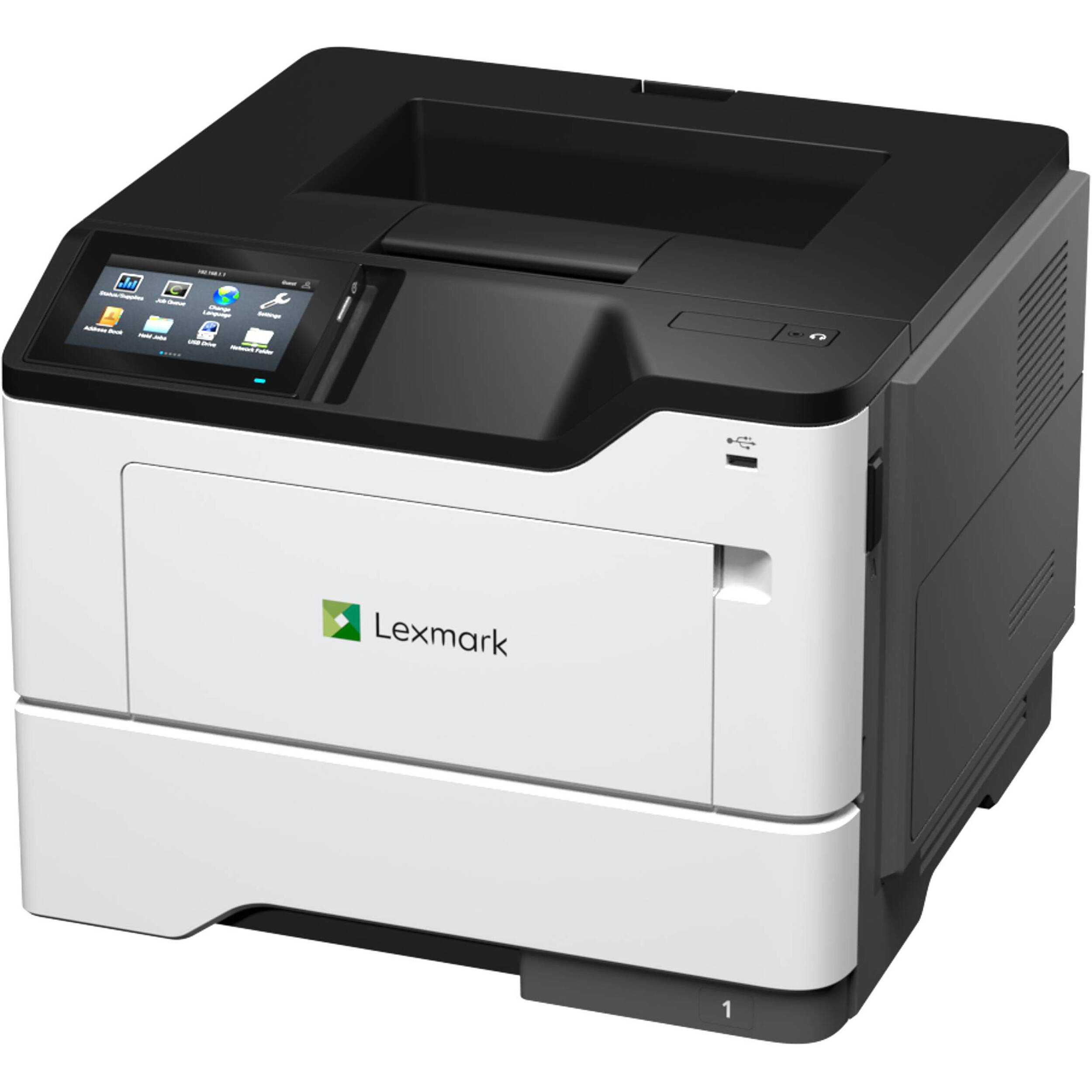 Lexmark MS632dwe — view 3