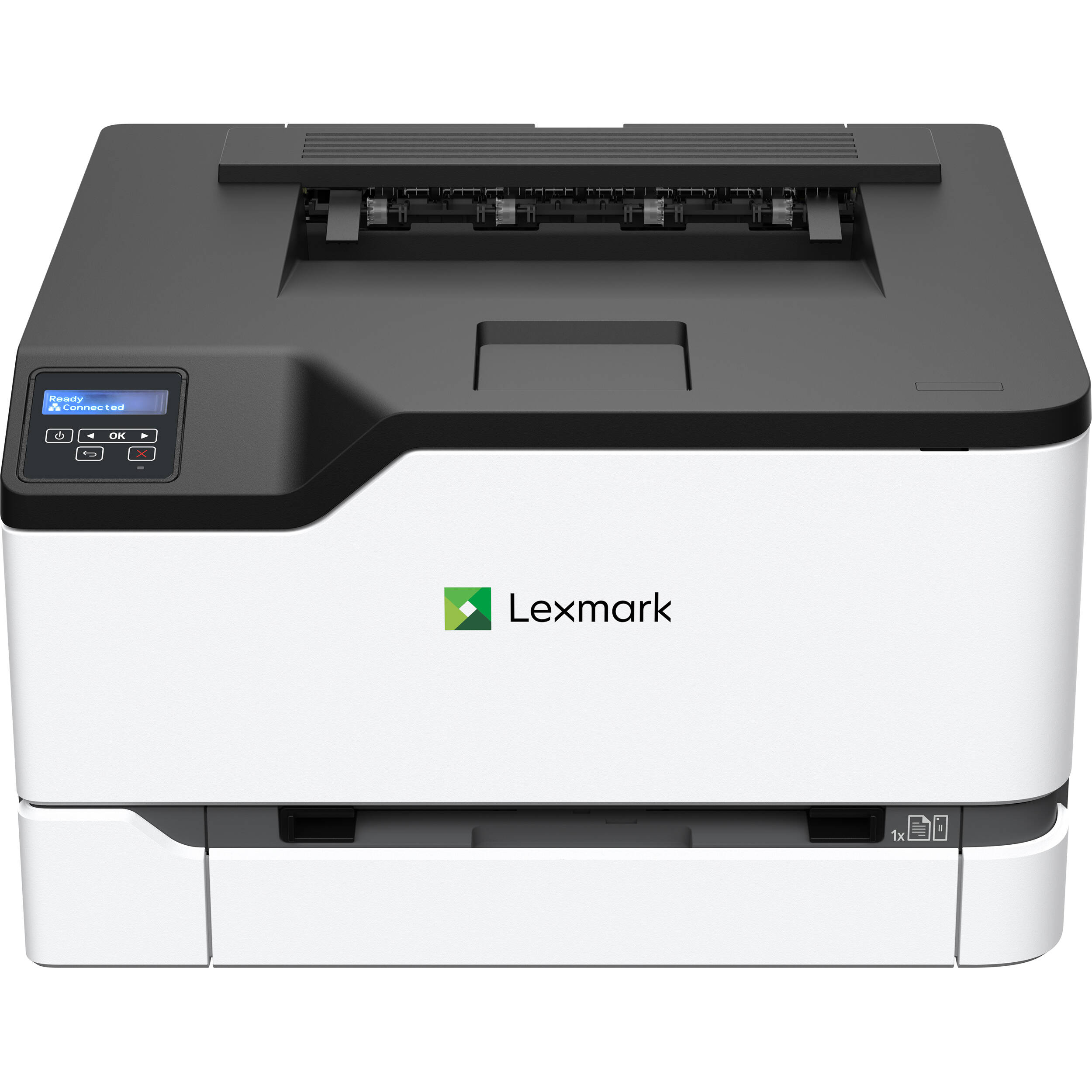 Lexmark CS331dw — view 2