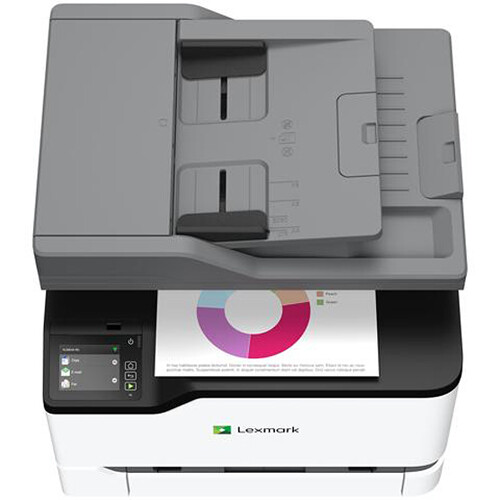 Lexmark CX331adwe — view 3