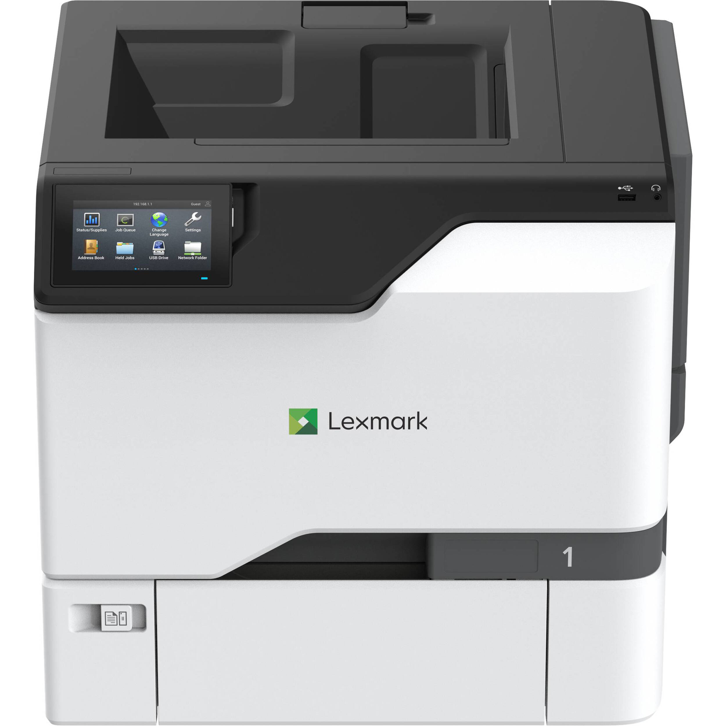 LEXMARK CS737DZE — view 2