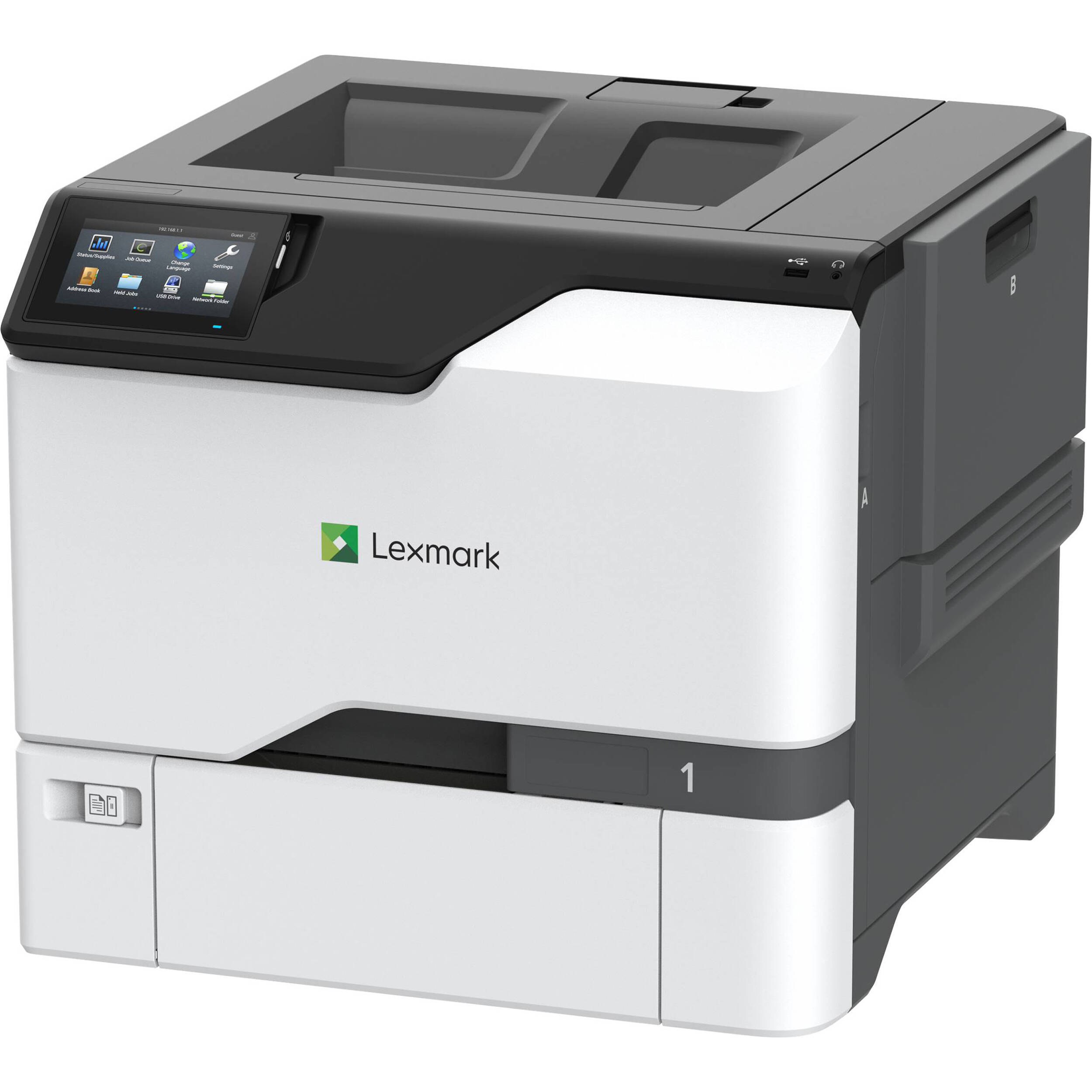 LEXMARK CS737DZE — view 3