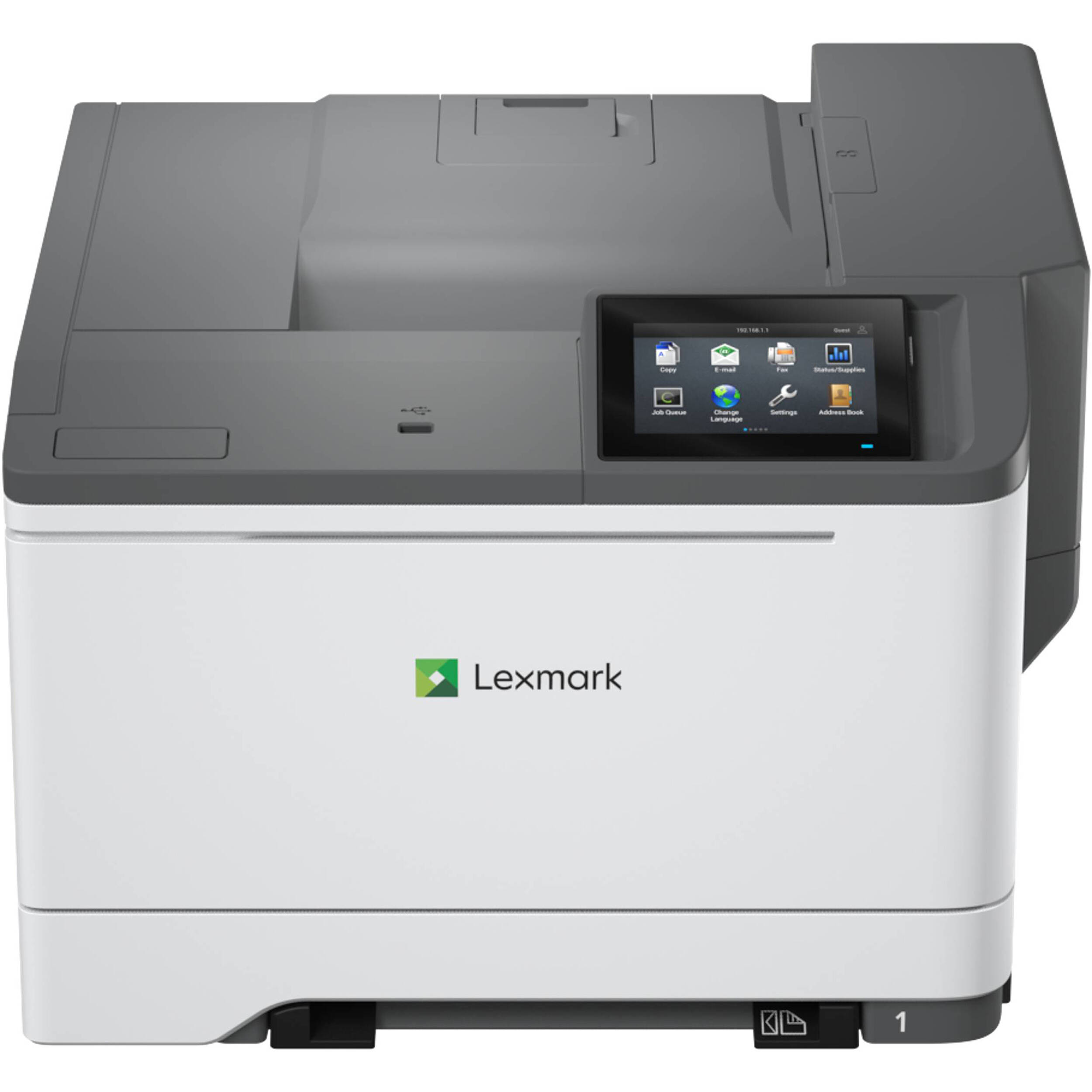 Lex CS632dwe — view 2