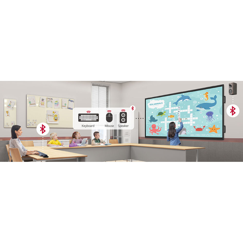 105" Createboard Android 13 — view 12