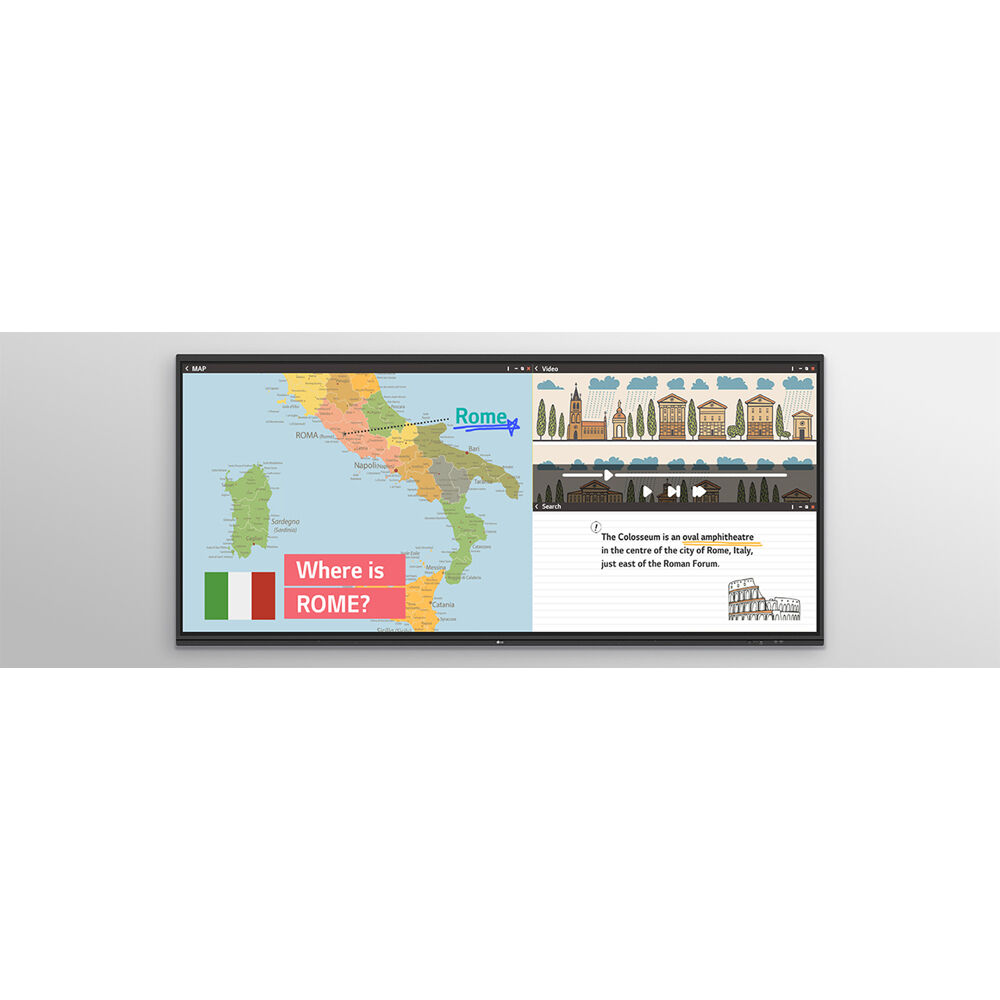 105" Createboard Android 13 — view 15