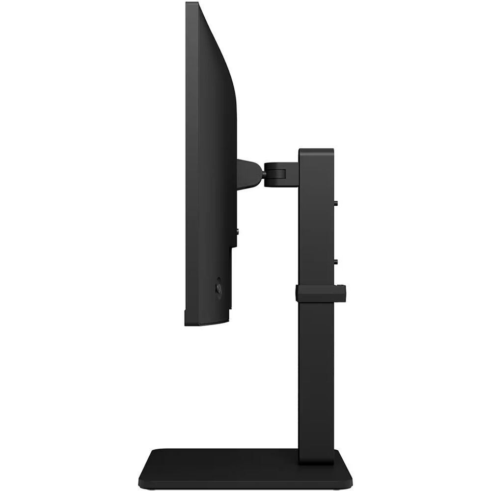 LG 24BA560-B 24-inch IPS Full HD monitor with HDMI, DisplayPort, USB hub, and integrated speakers — view 5