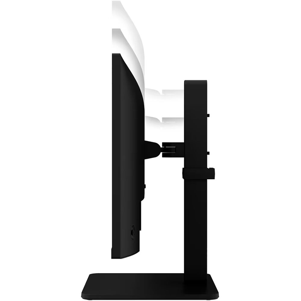 LG 24BA560-B 24-inch IPS Full HD monitor with HDMI, DisplayPort, USB hub, and integrated speakers — view 6