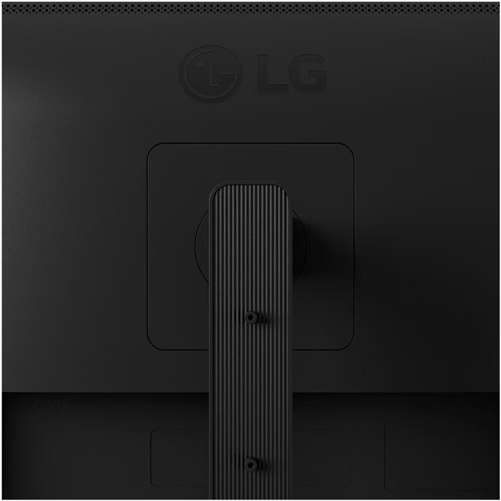 LG 24BA560-B 24-inch IPS Full HD monitor with HDMI, DisplayPort, USB hub, and integrated speakers — view 9