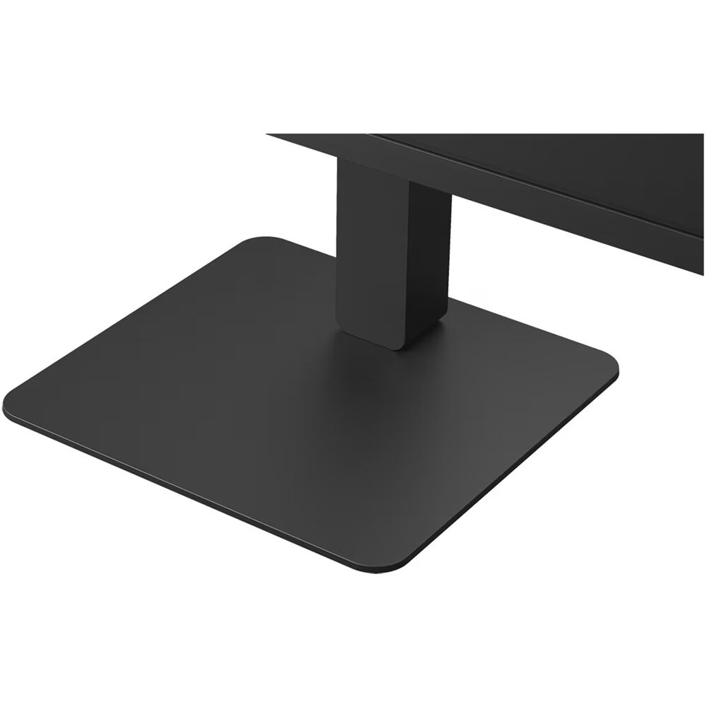 LG 24BA650-B 24-inch Full HD IPS monitor with USB-C, HDMI, DisplayPort, and adjustable stand — view 8