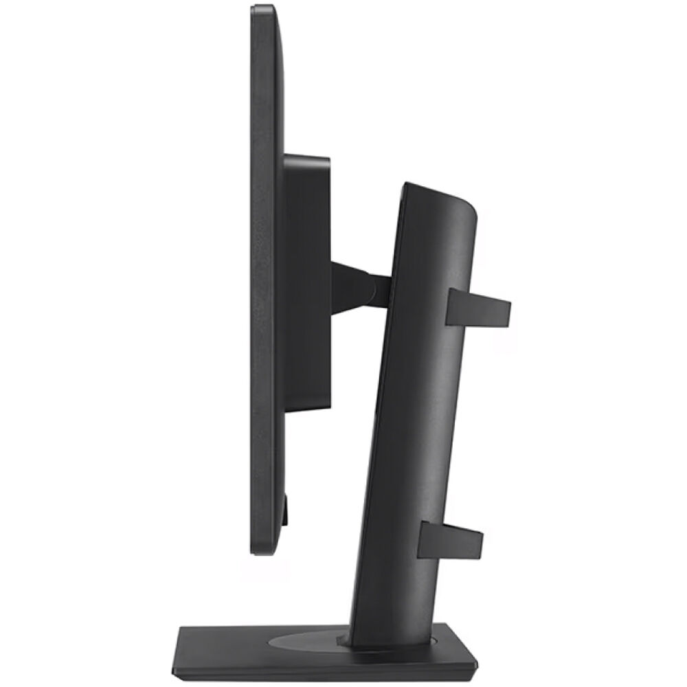 LG 24HR513C-B 24-inch 2MP diagnostic monitor with IPS panel and 2-way pivot — view 5