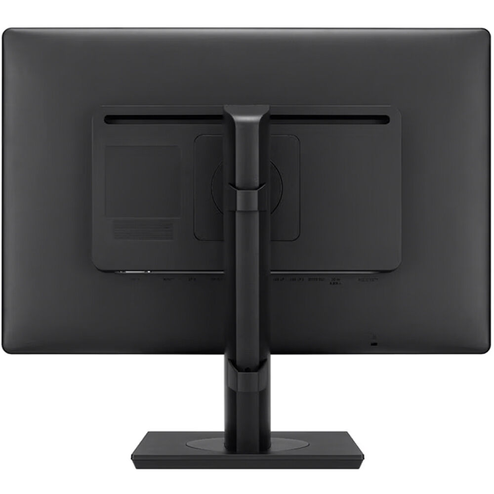 LG 24HR513C-B 24-inch 2MP diagnostic monitor with IPS panel and 2-way pivot — view 7