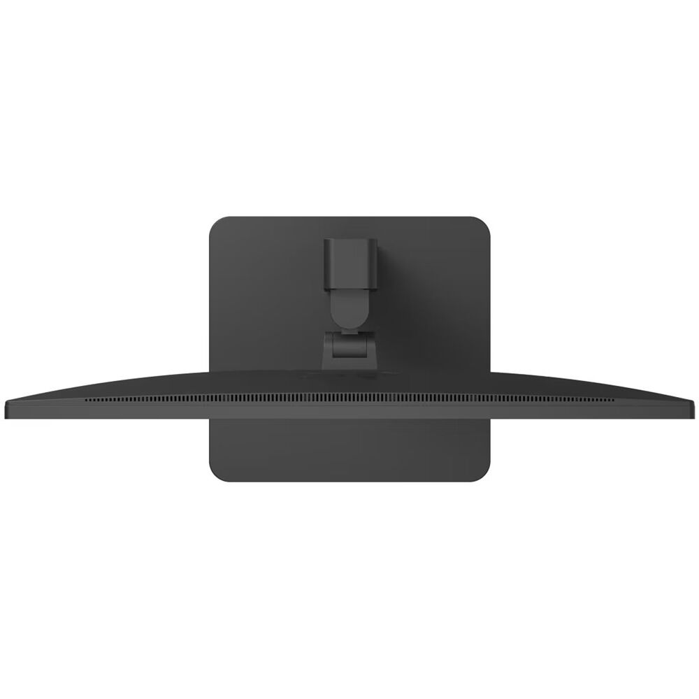LG 27BA45U-B 27-inch 4K IPS monitor with adjustable stand, FreeSync, and VESA mount support — view 4