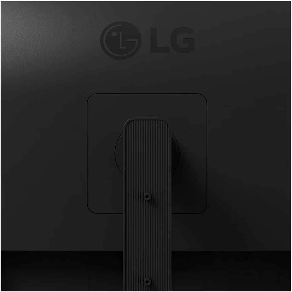 LG 27BA560-B 27-inch Full HD IPS monitor with height adjust, pivot, swivel, HDMI, DisplayPort, and D-Sub — view 9