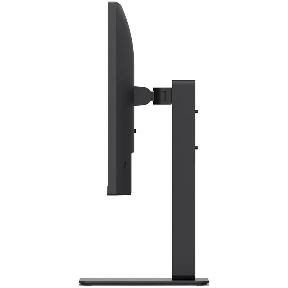 LG 27BA650-B 27-inch Full HD IPS monitor with USB-C, HDMI, DisplayPort, and VESA mount support — view 5