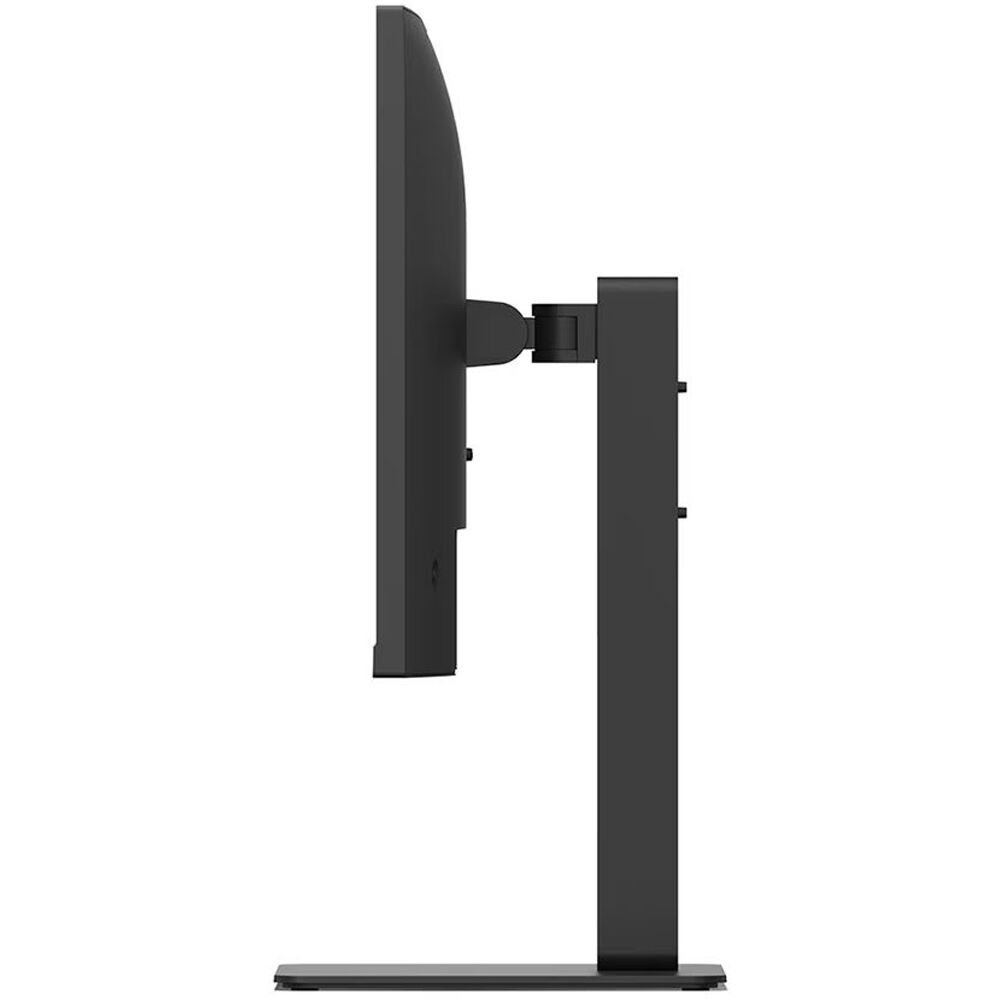 LG 27BA850-B 27-inch Full HD IPS monitor with HDMI, DisplayPort, USB hub, and KVM support — view 6