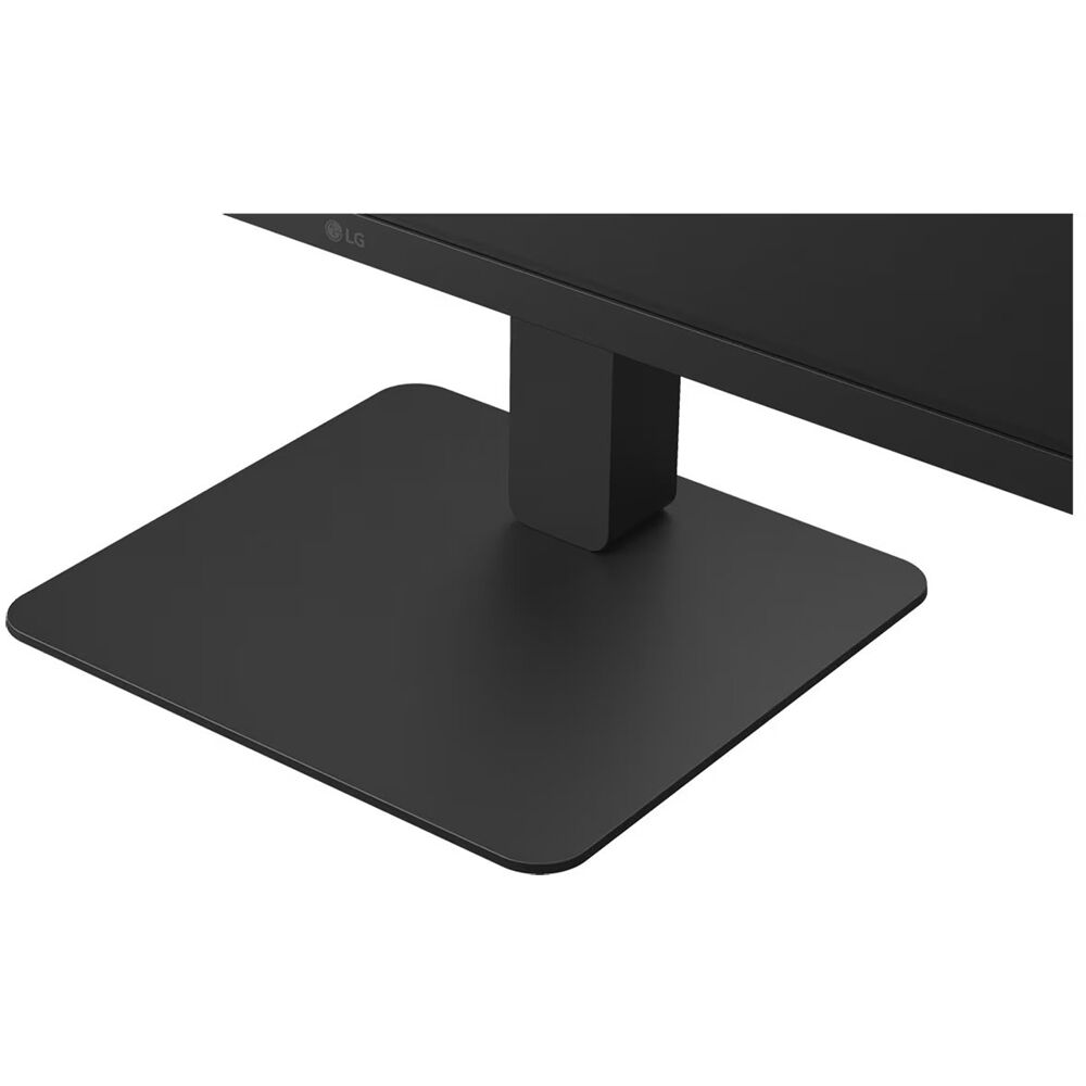 LG 27BA850-B 27-inch Full HD IPS monitor with HDMI, DisplayPort, USB hub, and KVM support — view 8