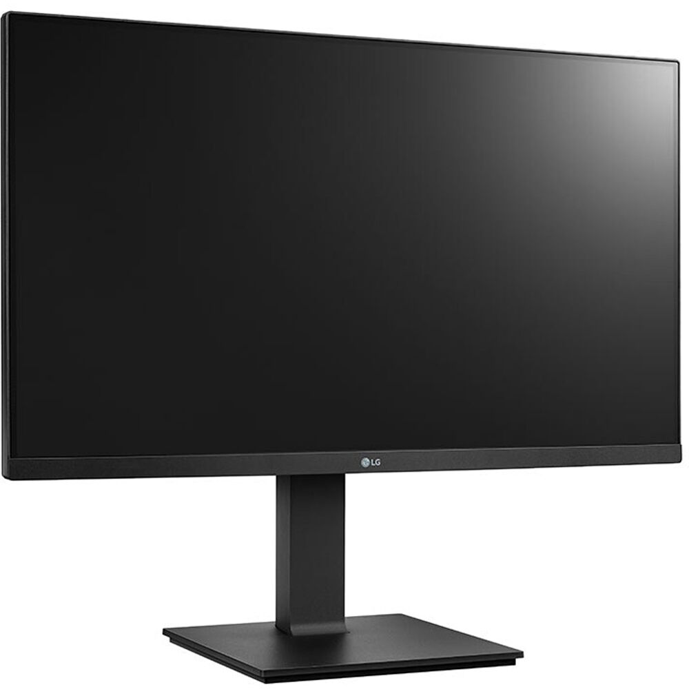 LG 27BP450Y-I 27-inch Full HD IPS monitor with height-adjustable stand and HDMI, DisplayPort — view 2