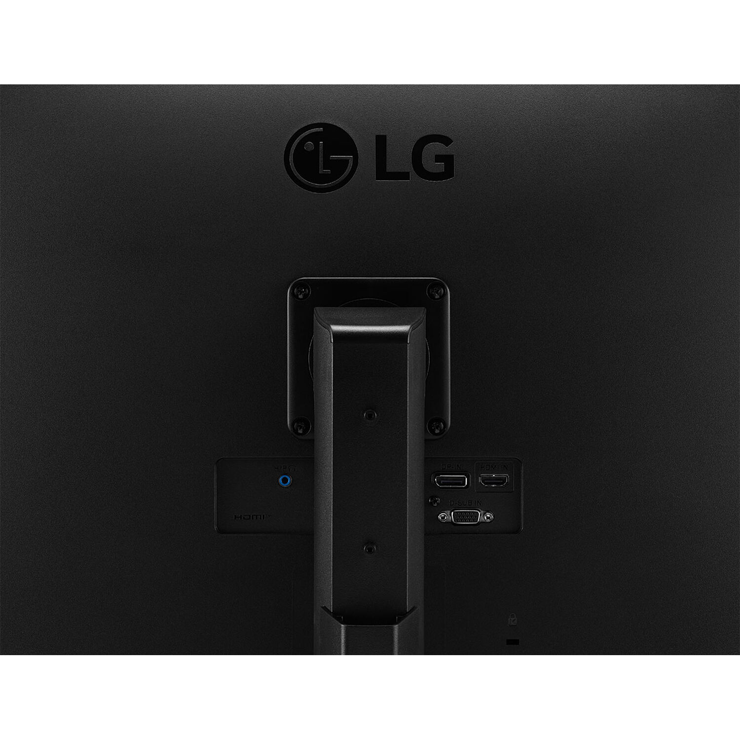 LG 27BP450Y-I 27-inch Full HD IPS monitor with height-adjustable stand and HDMI, DisplayPort — view 6