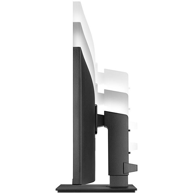 LG 27BP450Y-I 27-inch Full HD IPS monitor with height-adjustable stand and HDMI, DisplayPort — view 8