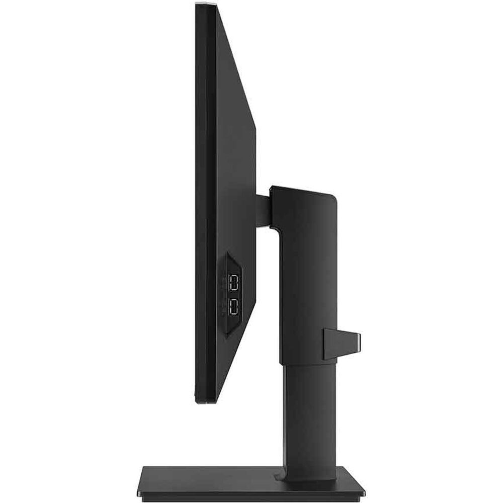 LG 27CQ651I-6P thin client all-in-one monitor with 27-inch Full HD IPS display and IGEL platform — view 9