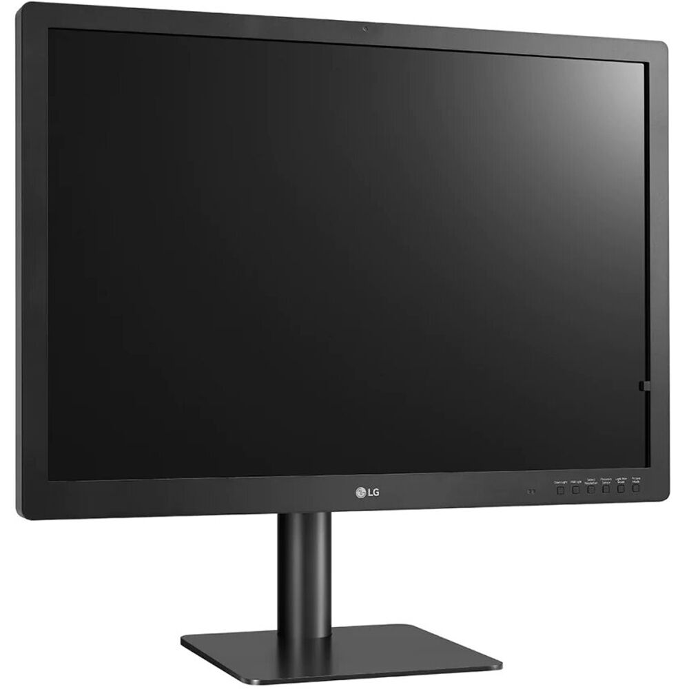 LG 31HN713D-B 31-inch 12MP diagnostic monitor with IPS panel, DisplayPort, and USB hub — view 2