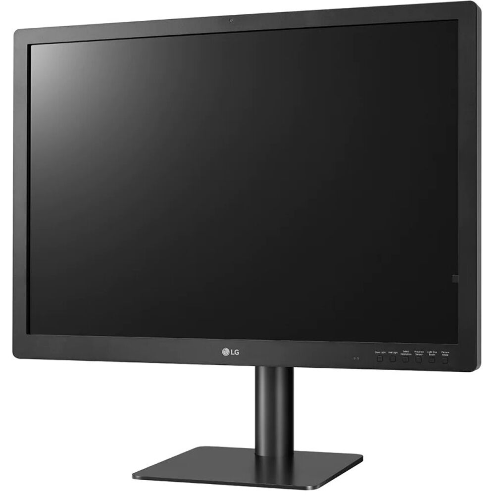 LG 31HN713D-B 31-inch 12MP diagnostic monitor with IPS panel, DisplayPort, and USB hub — view 3