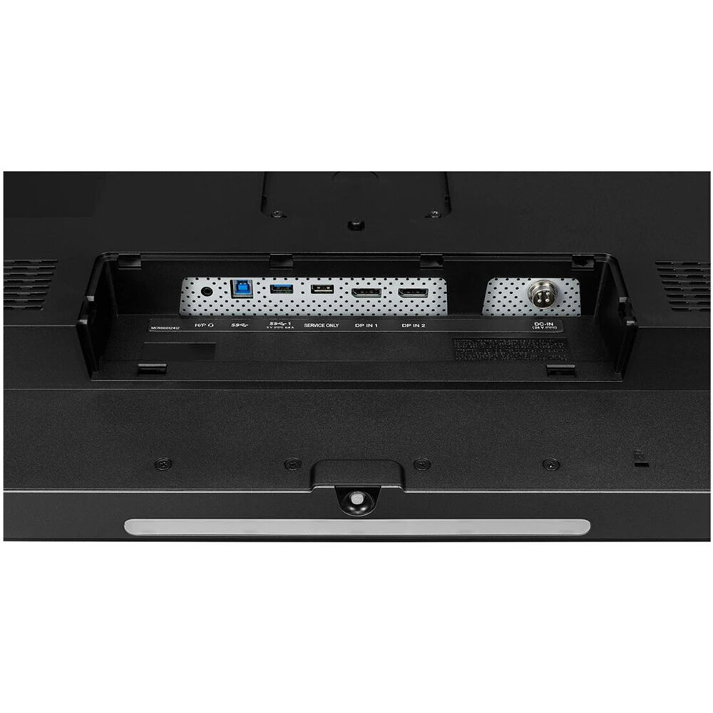 LG 31HN713D-B 31-inch 12MP diagnostic monitor with IPS panel, DisplayPort, and USB hub — view 6