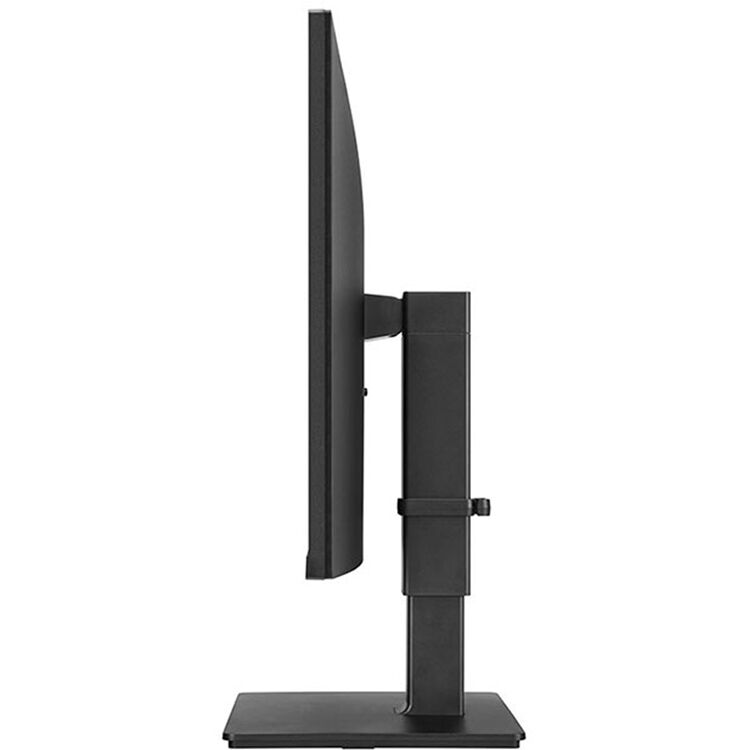 LG 32BN67U-B 32-inch flat 4K LCD desktop monitor — view 4