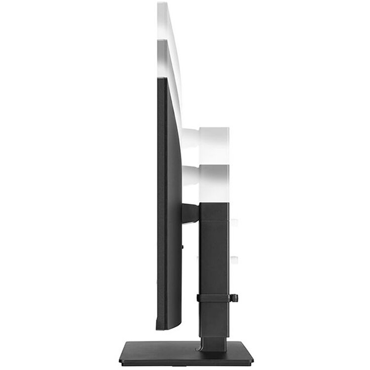 LG 32BN67U-B 32-inch flat 4K LCD desktop monitor — view 5