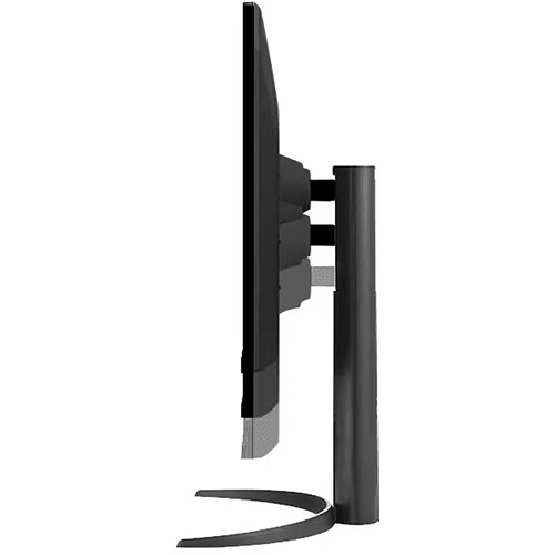 LG 32BP55U-B 31.5-inch 4K UHD HDR IPS monitor with adjustable stand — view 6