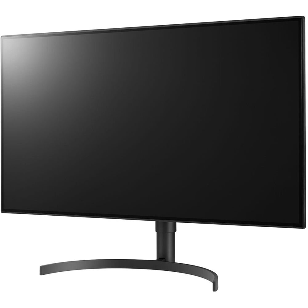 LG 32HL512D-B 32-inch 4K Nano IPS diagnostic monitor with ergonomic stand and clinical review features — view 2