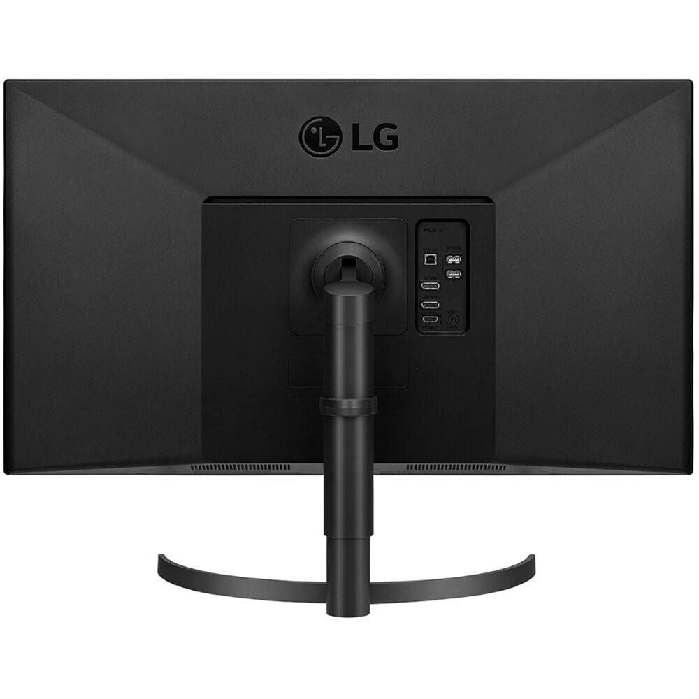 LG 32HL512D-B 32-inch 4K Nano IPS diagnostic monitor with ergonomic stand and clinical review features — view 4