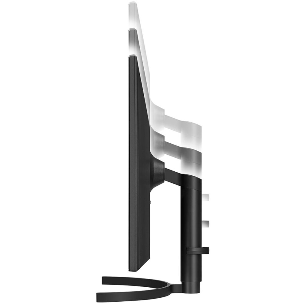 LG 32HL512D-B 32-inch 4K Nano IPS diagnostic monitor with ergonomic stand and clinical review features — view 7