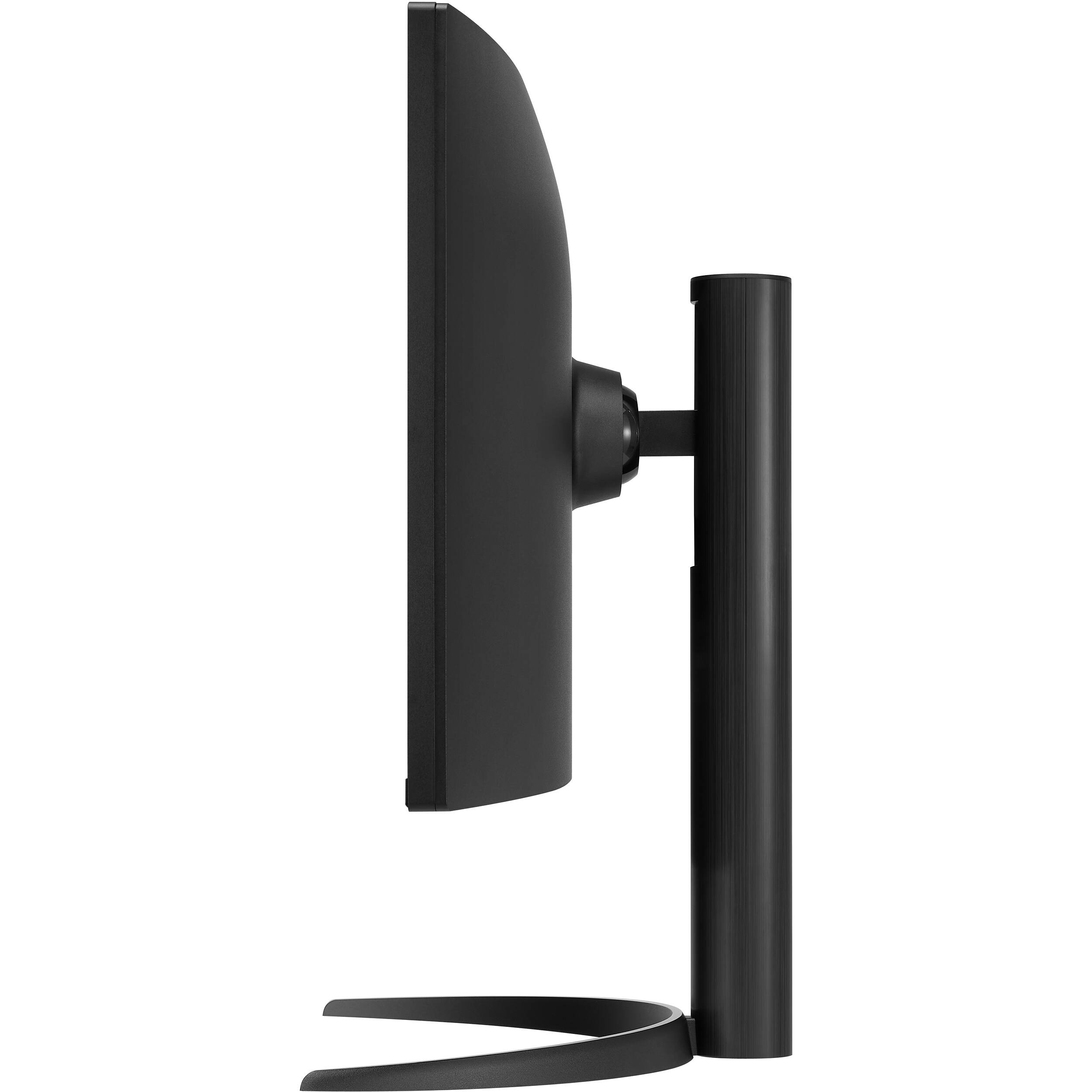 LG 34BP65C-B curved 34-inch ultrawide monitor with 3,440 x 1,440 resolution — view 7