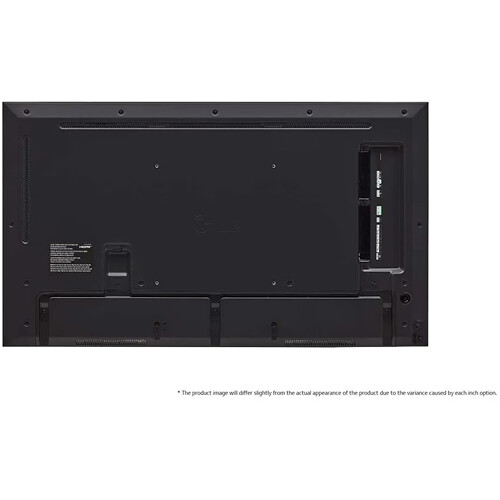 LG 49UH7N E UHD Signage Dsply — view 2