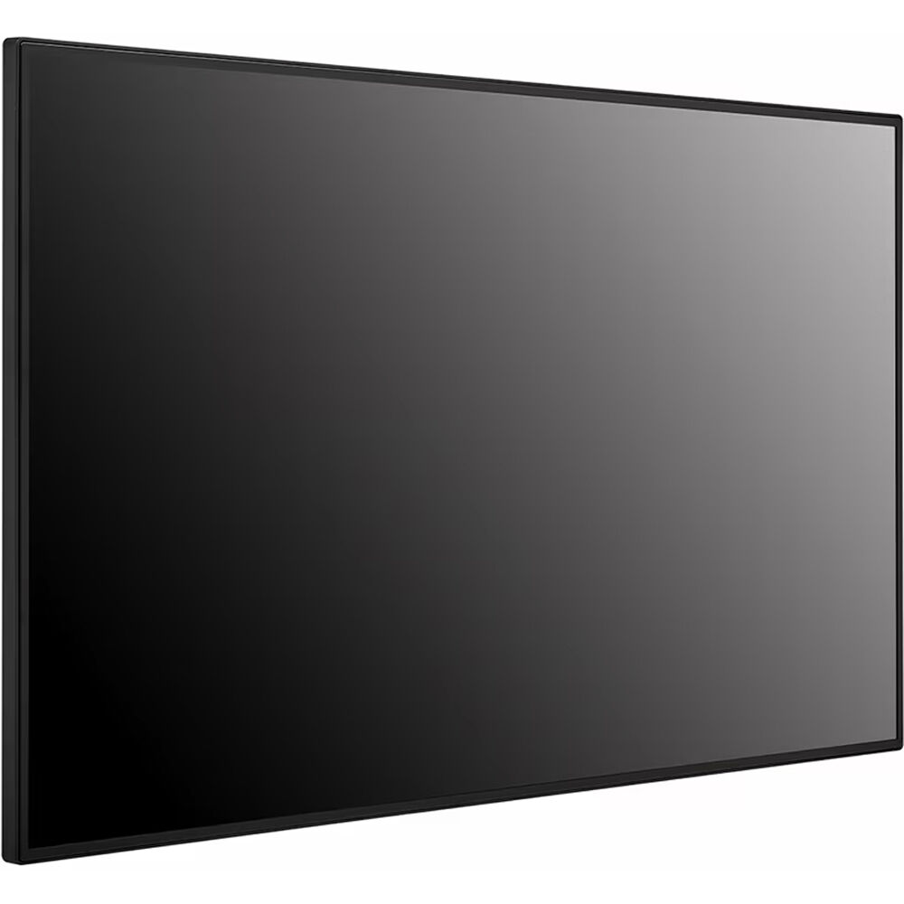 49" 4K UHD Signage 24 7 Lan P — view 2