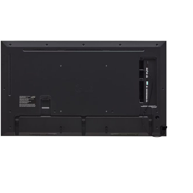 49" 4K UHD IPS LCD WebOS BSN — view 2