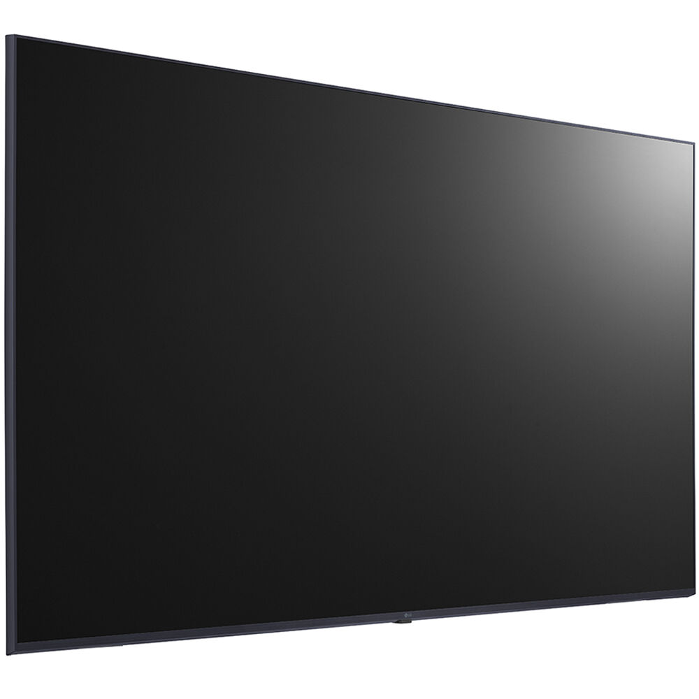50" 3840 X 2160 UHD — view 3