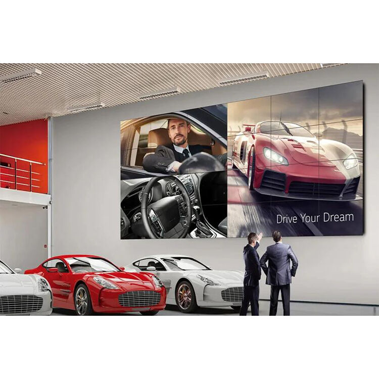 55"FHD Video-Wall — view 10