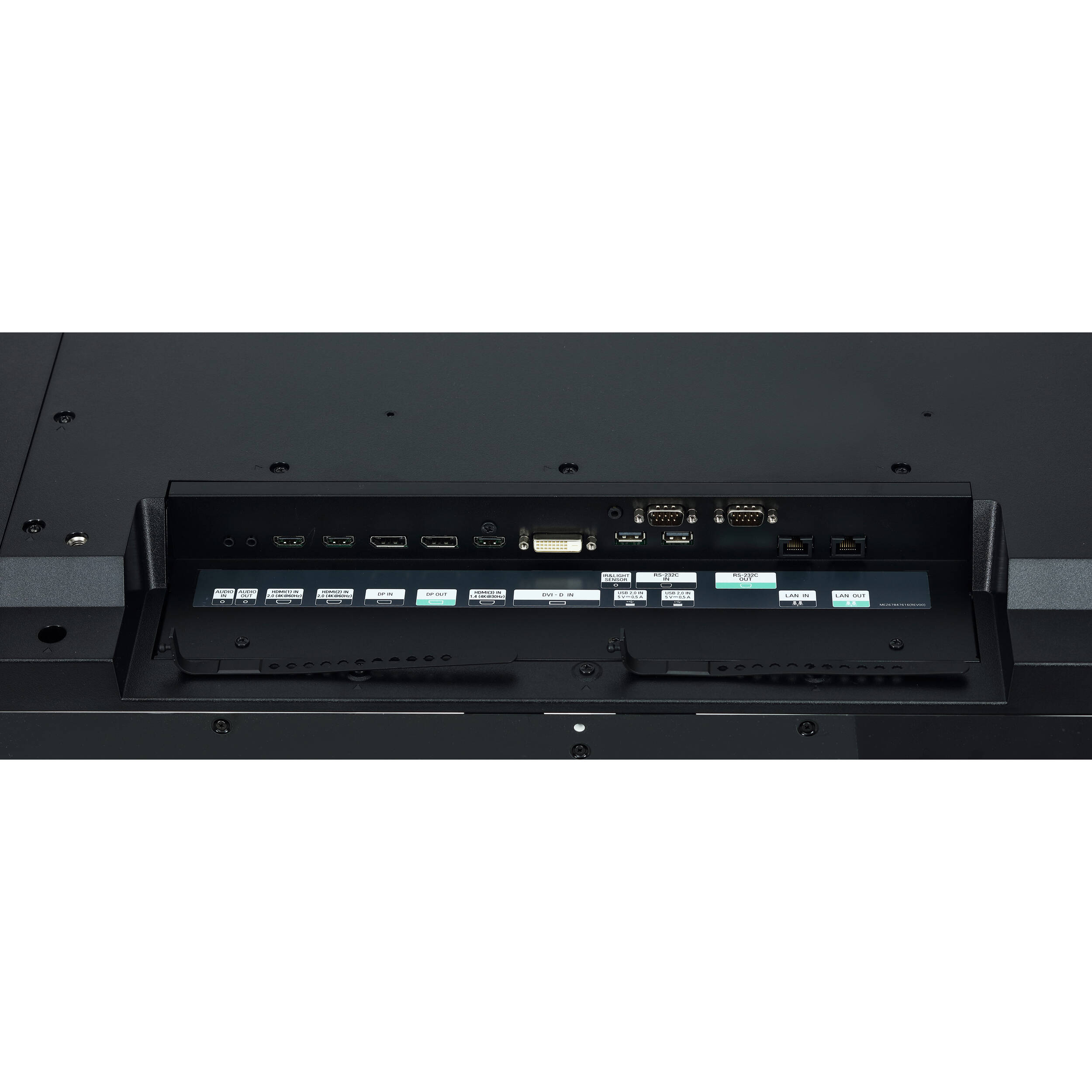 LG 86BH5F M Ultra Stretch Sign — view 6