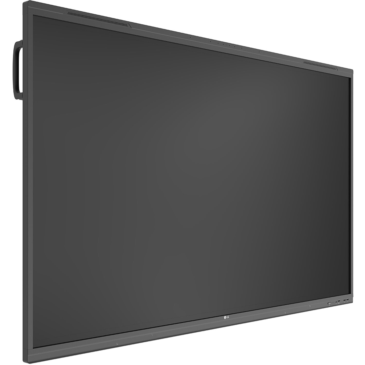 LG 86TR3PN-B 86-inch CreateBoard Pro Android 13 4K touchscreen display for conference rooms — view 5