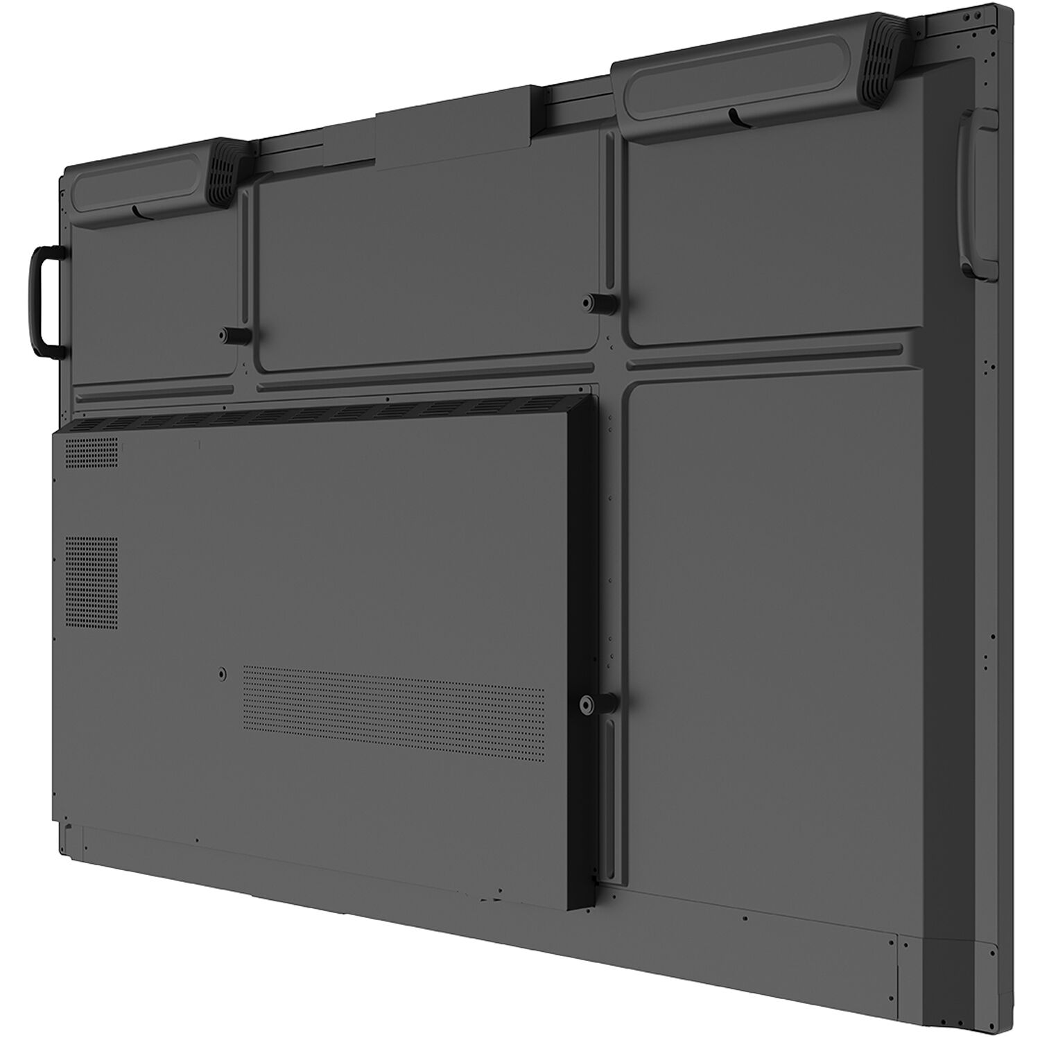 LG 86TR3PN-B 86-inch CreateBoard Pro Android 13 4K touchscreen display for conference rooms — view 8