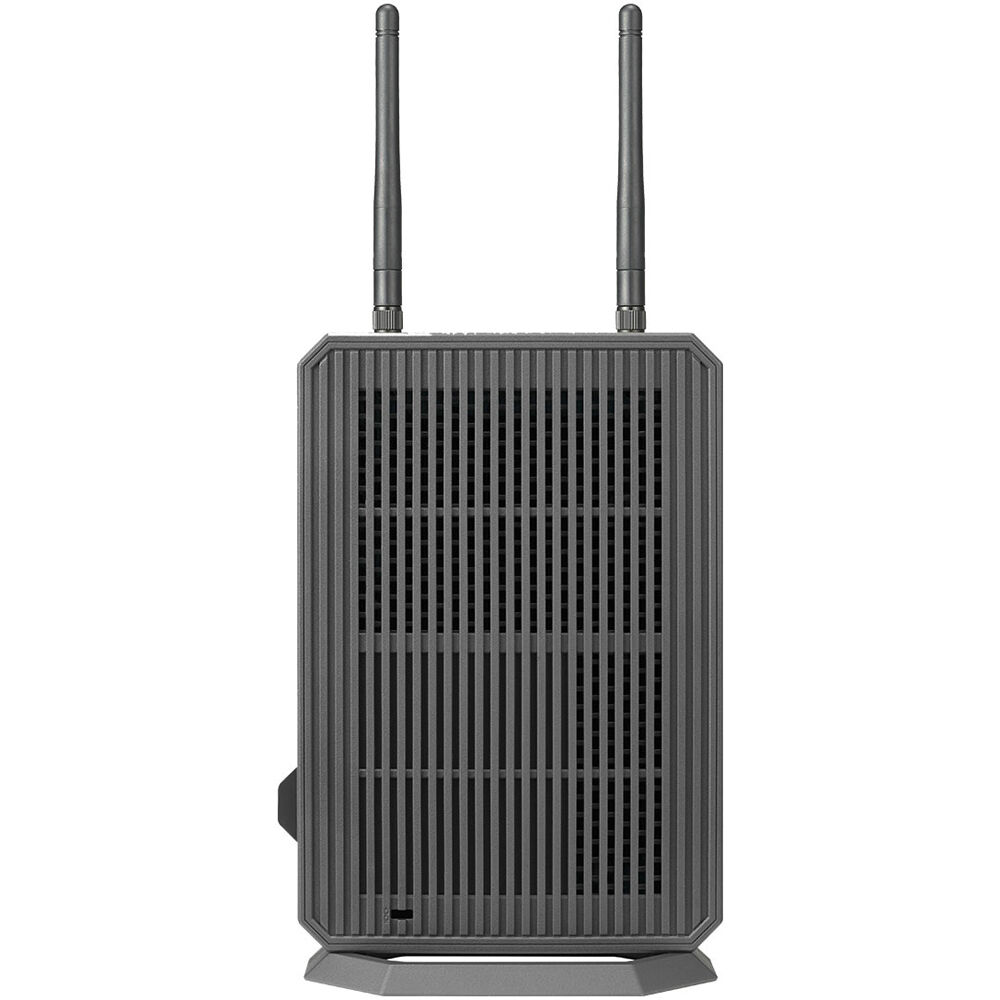 LG Thin Client Box CQ600I-6N with IGEL pre-installed, Intel Celeron quad-core, 4 GB DDR, and 16 GB eMMC — view 6