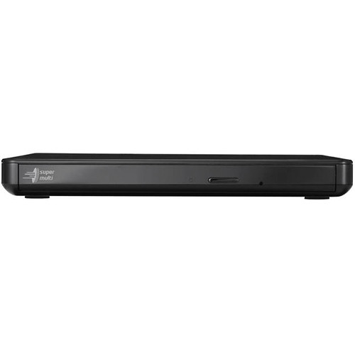 Ext 8x Slim USB DVDRW Black — view 2